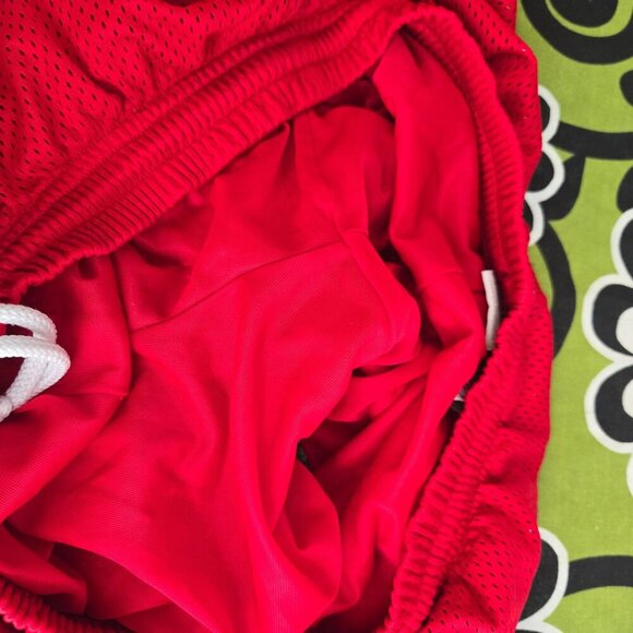 Nike team Georgia bulldogs womens small 4 6 embroidered basketball shorts - Picture 6 of 8